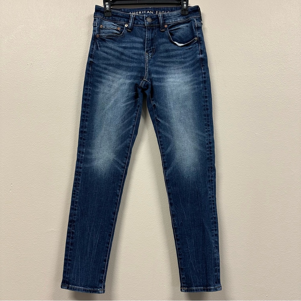 American Eagle Outfitters Denim Jeans, Size 29x30